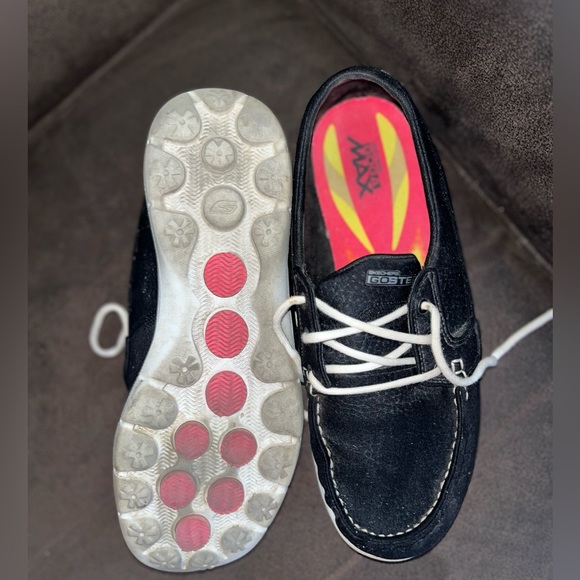 Women’s Skechers Go-Step Boat Shoes - Picture 2 of 6